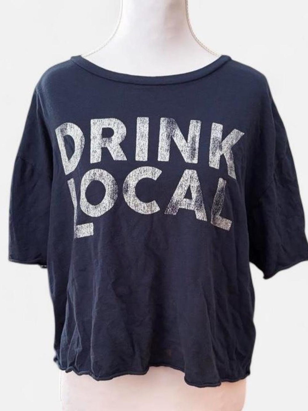 Drink Local Tee